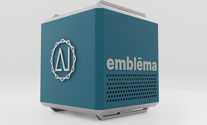 Emblema A.I. Assistant on mobile devices
