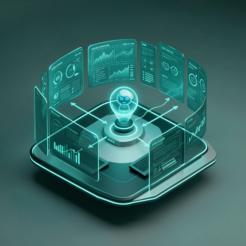 Desktop & Dock Assistant